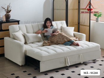 Sofa Bed Thông Minh - Mã SG241 10 Sofa Bed Thông Minh - Mã SG241-2
