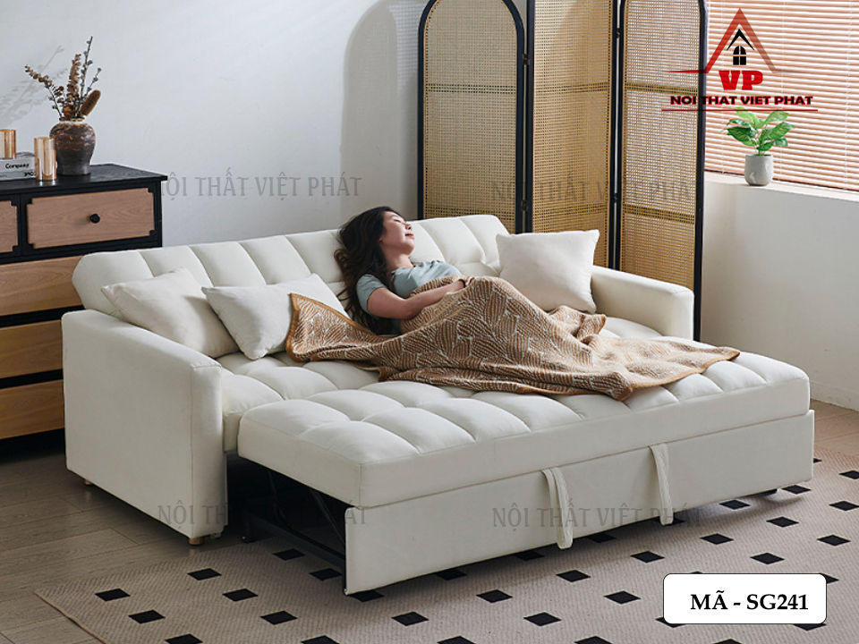 Sofa Bed Thông Minh - Mã SG241 5 Sofa Bed Thông Minh - Mã SG241-3