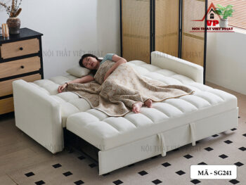 Sofa Bed Thông Minh - Mã SG241 12 Sofa Bed Thông Minh - Mã SG241-4