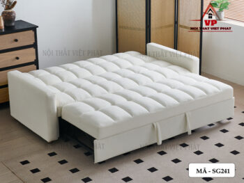 Sofa Bed Thông Minh - Mã SG241 13 Sofa Bed Thông Minh - Mã SG241-5