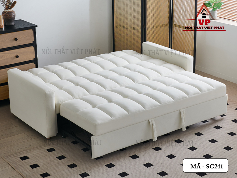 Sofa Bed Thông Minh - Mã SG241 7 Sofa Bed Thông Minh - Mã SG241-5