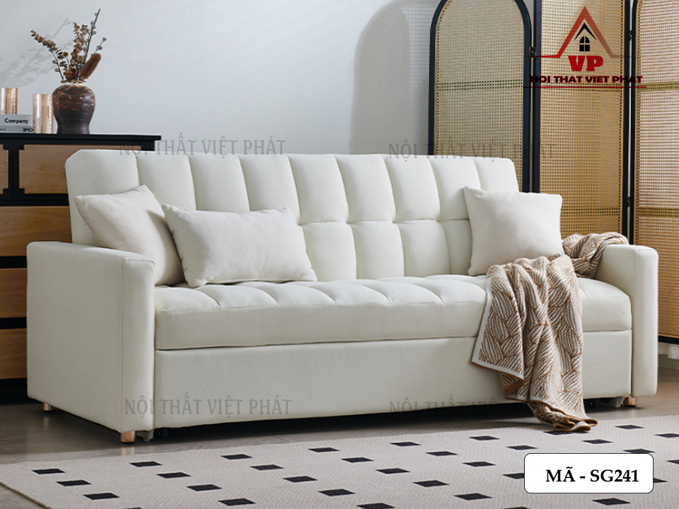 Sofa Bed Thông Minh - Mã SG241 1 Sofa Bed Thông Minh - Mã SG241