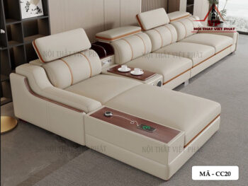 Sofa Cao Cấp Bền Đẹp - Mã CC20