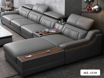 Sofa Cao Cấp TPHCM - Mã CC19