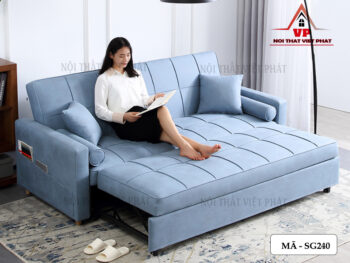 Sofa Đa Năng Giường - Mã SG240 7 Sofa Đa Năng Giường - Mã SG240-1