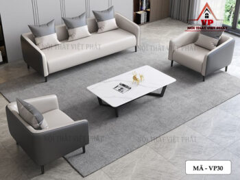Sofa Văn Phòng Sài Gòn - Mã SG30 7 Sofa Văn Phòng Sài Gòn - Mã SG30