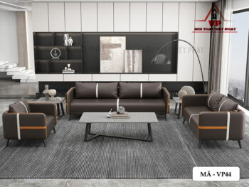 Bàn Ghế Sofa Phòng Làm Việc - Mã VP44-1