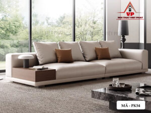 Sofa Phòng Khách Nhập Khẩu – Mã PK54