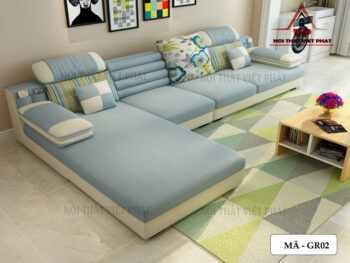 Ghế Sofa Giá Rẻ Tại TPHCM - Mã GR02-3