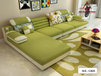 Ghế Sofa Giá Rẻ Tại TPHCM - Mã GR02-5