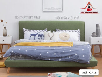 Giường Ngủ Giá Rẻ - Mã GN14