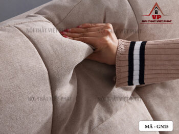 Mẫu Giường Ngủ Đẹp - GN15-2