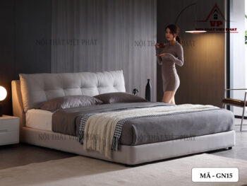 Mẫu Giường Ngủ Đẹp - GN15