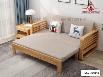 Ghế Sofa Đa Năng Giá Rẻ – Mã SG125-1