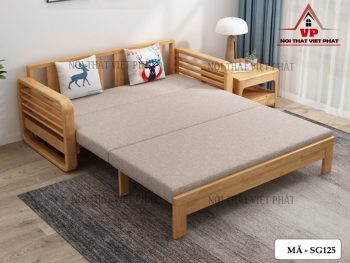 Ghế Sofa Đa Năng Giá Rẻ – Mã SG125-3