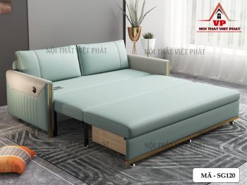 Ghế Sofa Giường Giá Rẻ TPHCM – Mã SG120-2