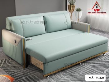 Ghế Sofa Giường Giá Rẻ TPHCM – Mã SG120-3