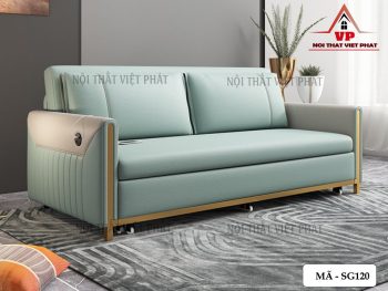 Ghế Sofa Giường Giá Rẻ TPHCM – Mã SG120-4