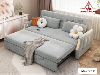 Ghế Sofa Giường TPHCM – Mã SG118-3