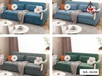 Ghế Sofa Giường TPHCM – Mã SG118-5