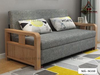 Ghế Sofa Giường Xếp - Mã SG110-2