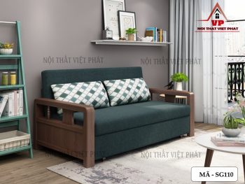 Ghế Sofa Giường Xếp - Mã SG110-4