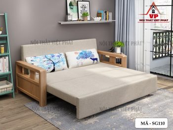 Ghế Sofa Giường Xếp - Mã SG110-5