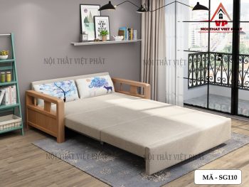 Ghế Sofa Giường Xếp - Mã SG110-6