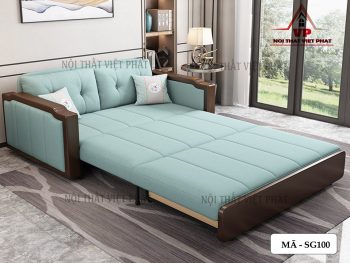 Giường Sofa Giá Rẻ – Mã SG100-3