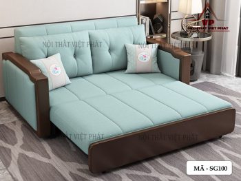 Giường Sofa Giá Rẻ – Mã SG100-4
