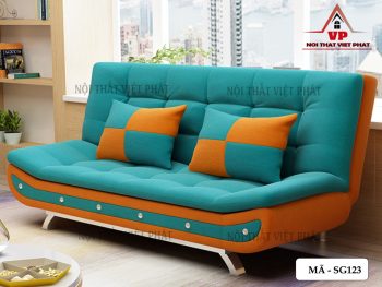 Sofa Giường Đa Năng Giá Rẻ – Mã SG123-2