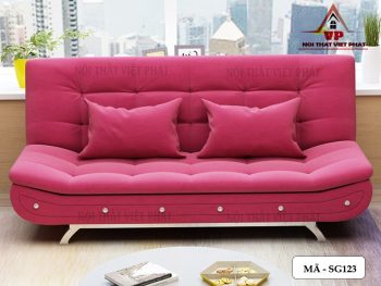 Sofa Giường Đa Năng Giá Rẻ – Mã SG123 9 Sofa Giường Đa Năng Giá Rẻ – Mã SG123-3