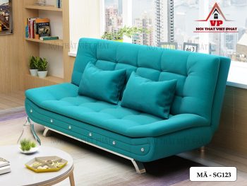 Sofa Giường Đa Năng Giá Rẻ – Mã SG123 11 Sofa Giường Đa Năng Giá Rẻ – Mã SG123-5