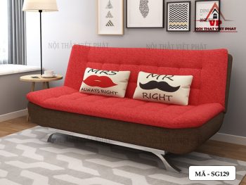 Sofa Giường Giá Rẻ – Mã SG129-1