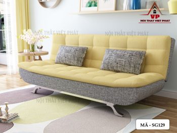 Sofa Giường Giá Rẻ – Mã SG129-2
