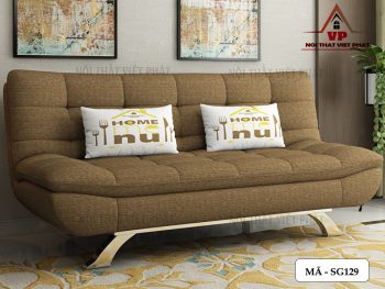 Sofa Giường Giá Rẻ – Mã SG129-3