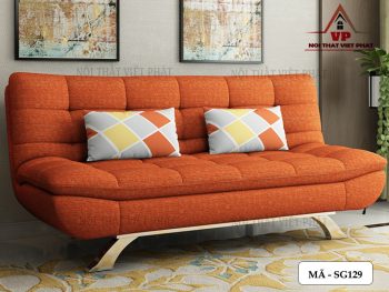 Sofa Giường Giá Rẻ – Mã SG129-4