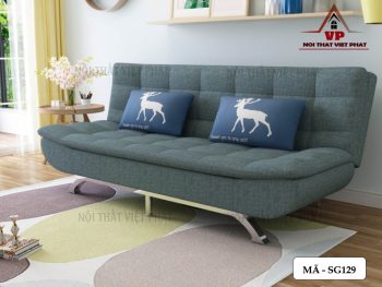 Sofa Giường Giá Rẻ – Mã SG129-5