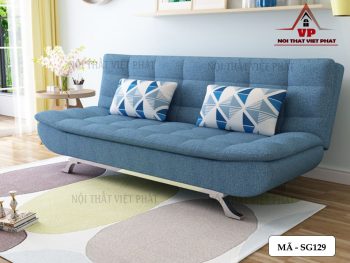 Sofa Giường Giá Rẻ – Mã SG129-6