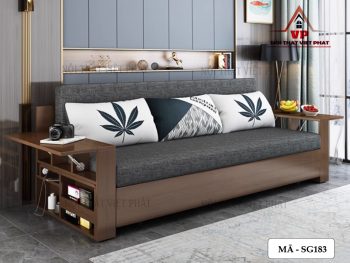 Sofa Giường Kết Hợp Bàn Ăn -SG183-3