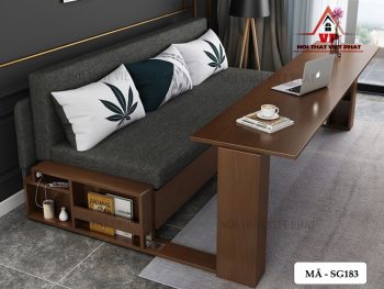 Sofa Giường Kết Hợp Bàn Ăn -SG183-5