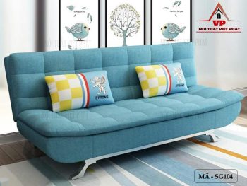 Ghế Sofa Bed Cao Cấp Đẹp – Mã SG104-3