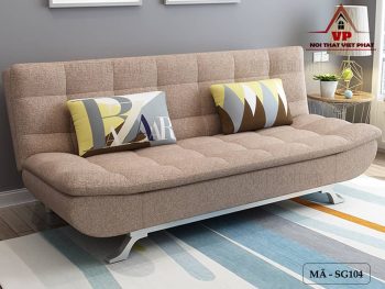 Ghế Sofa Bed Cao Cấp Đẹp – Mã SG104