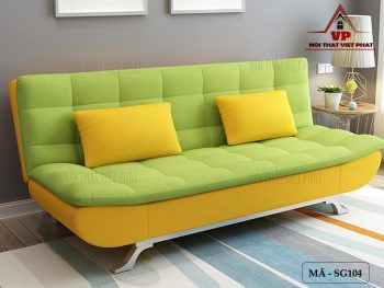 Ghế Sofa Bed Cao Cấp Đẹp – Mã SG104-4