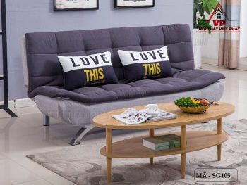 Ghế Sofa Bed Đẹp Giá Rẻ - Mã SG105 10 Ghế Sofa Bed Đẹp Giá Rẻ - Mã SG105-4