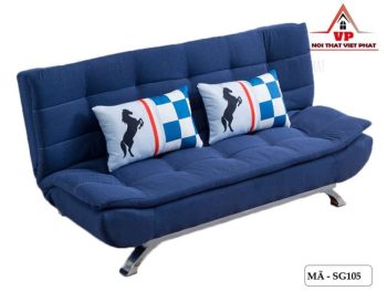 Ghế Sofa Bed Đẹp Giá Rẻ - Mã SG105 11 Ghế Sofa Bed Đẹp Giá Rẻ - Mã SG105