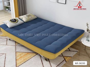 Ghế Sofa Bed – Mã SG50-4