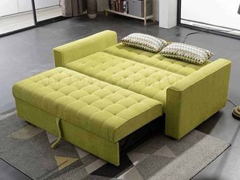 Ghế Sofa Bed Màu Xanh – Mã SG103 5 Ghế Sofa Bed Màu Xanh – Mã SG103