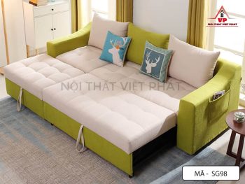 Ghế Sofa Bed Thông Minh – Mã SG98