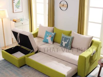 Ghế Sofa Bed Thông Minh - Mã SG98-2